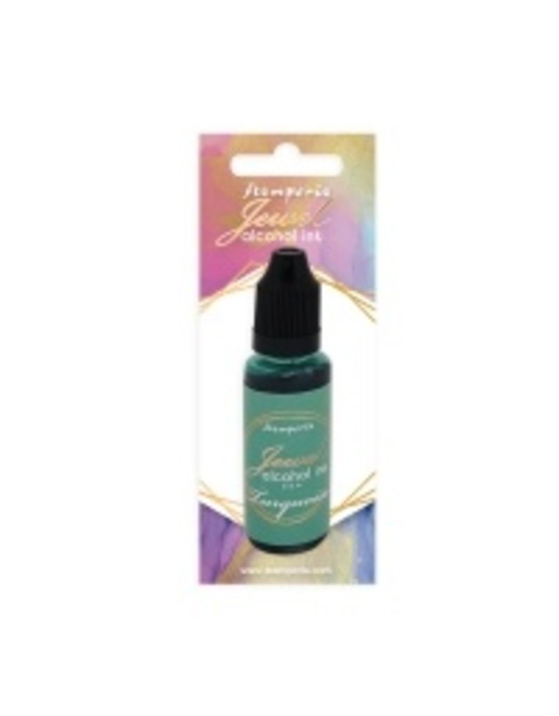 Stamperia Jewel Alcohol Ink 20 ml Turquoise