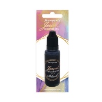 Stamperia Jewel Alcohol Ink 20 ml Black
