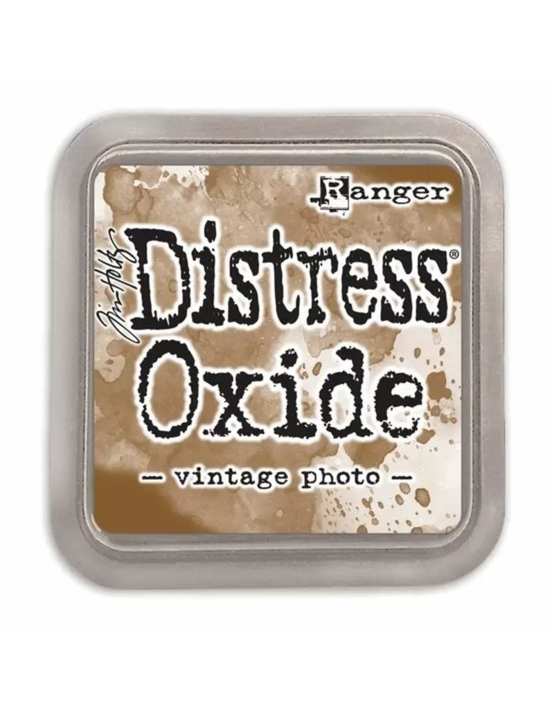 Tim Holtz · Ranger Ranger • Tim Holtz Distress oxide ink pad Vintage photo