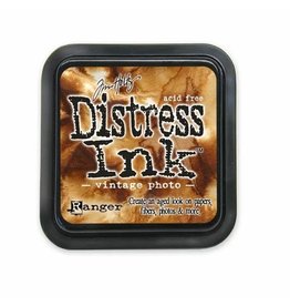 Tim Holtz · Ranger Ranger • Tim Holtz Distress ink  Vintage photo