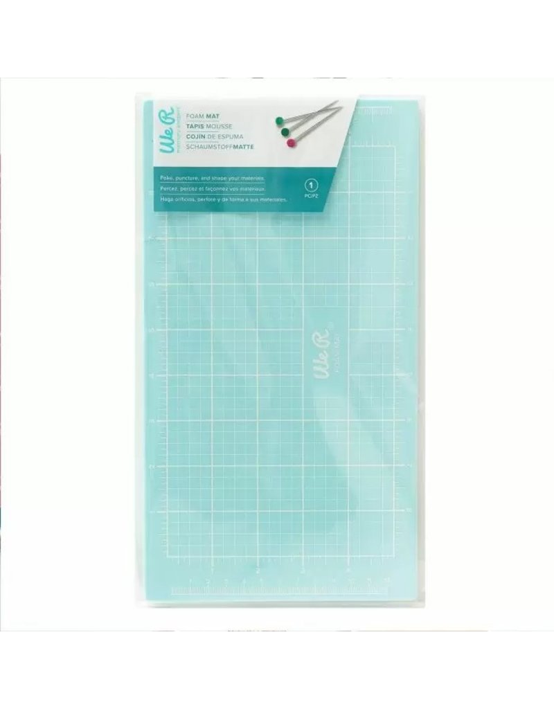 We R Memory Keepers We R Memory Keepers • Craft surfaces Foam mat