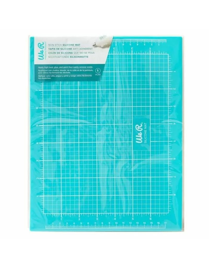 We R Memory Keepers We R Memory Keepers • Craft surfaces Silicone mat