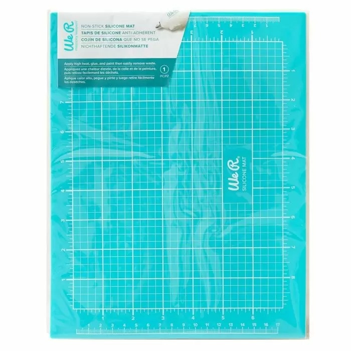 We R Memory Keepers We R Memory Keepers • Craft surfaces Silicone mat