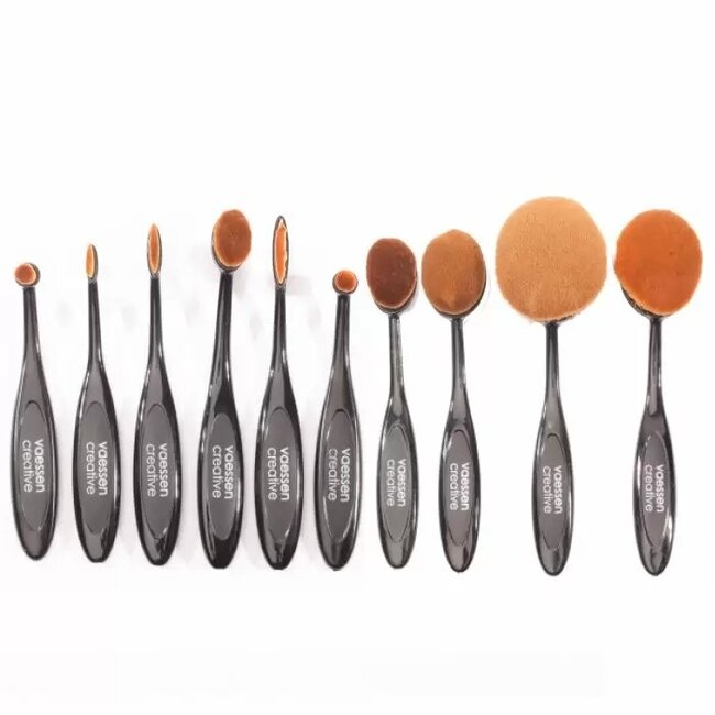 Vaessen Creative Vaessen Creative • Blending brush size 1-10 10pcs