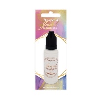 Stamperia Jewel Alcohol Ink 20 ml White