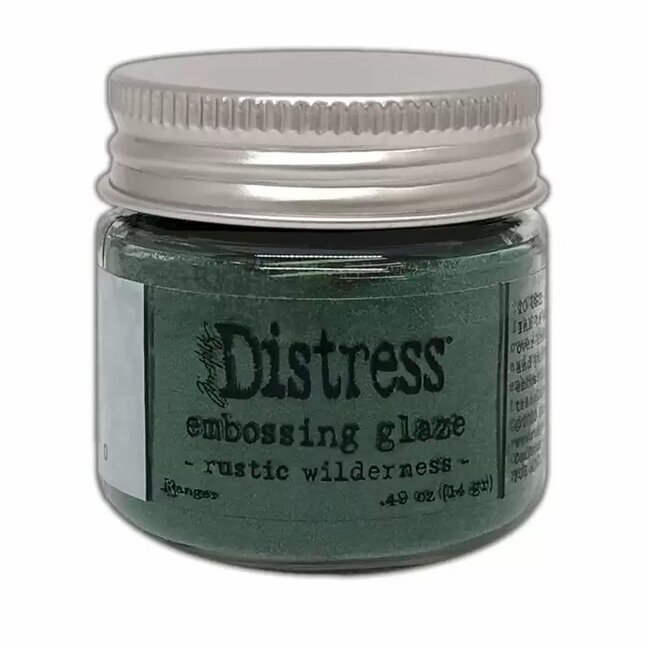 Tim Holtz · Ranger Ranger • Distress embossing glaze Rustic wilderness
