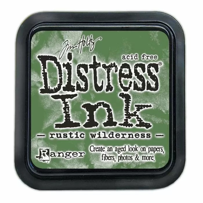 Tim Holtz · Ranger Ranger • Distress inks pad Rustic wilderness