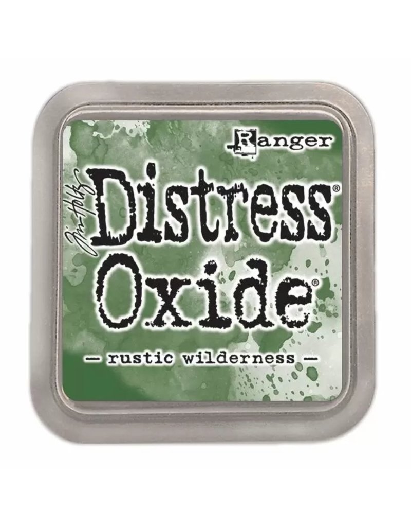 Tim Holtz · Ranger Ranger • Distress oxide ink pad Rustic wilderness