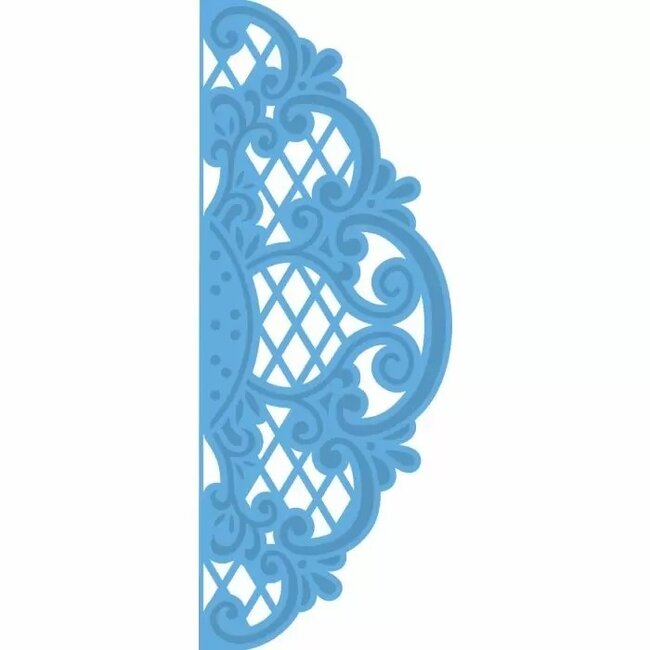 Marianne Design Marianne Design • Creatables snij- embosstencil vintage Decoratie