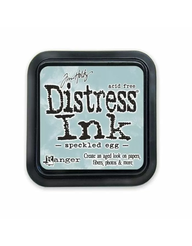 Tim Holtz · Ranger Ranger • Tim Holtz distress ink pad Speckled egg