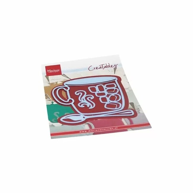 Marianne Design Marianne Design • Creatable Warme Getränke