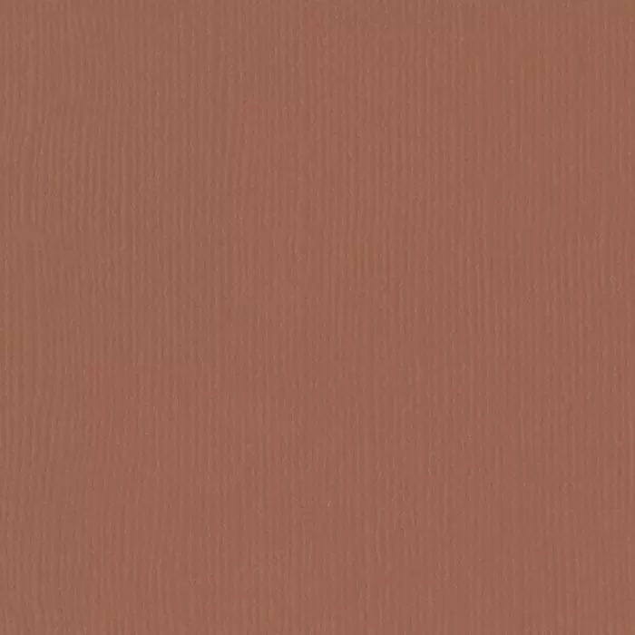Florence • Cardstock texture 30,5x30,5cm Umber