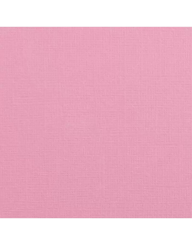 Florence • Cardstock texture 30,5x30,5cm Pink