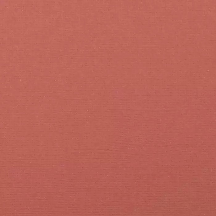 Florence • Cardstock texture 30,5x30,5cm Rhubarb