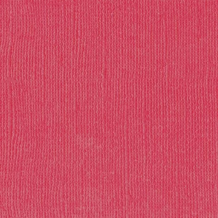 Florence • Cardstock texture 30,5x30,5cm Coral