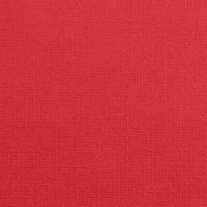 Florence • Cardstock texture 30,5x30,5cm Poppy