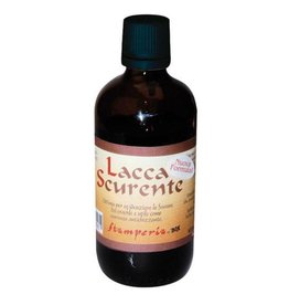 Stamperia Bronze laquer - 80 ml.