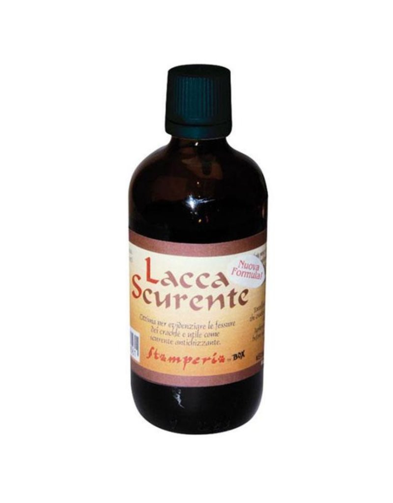 Stamperia Bronze laquer - 80 ml.