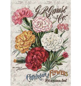 Decoupage Queen Carnation Catalog A3