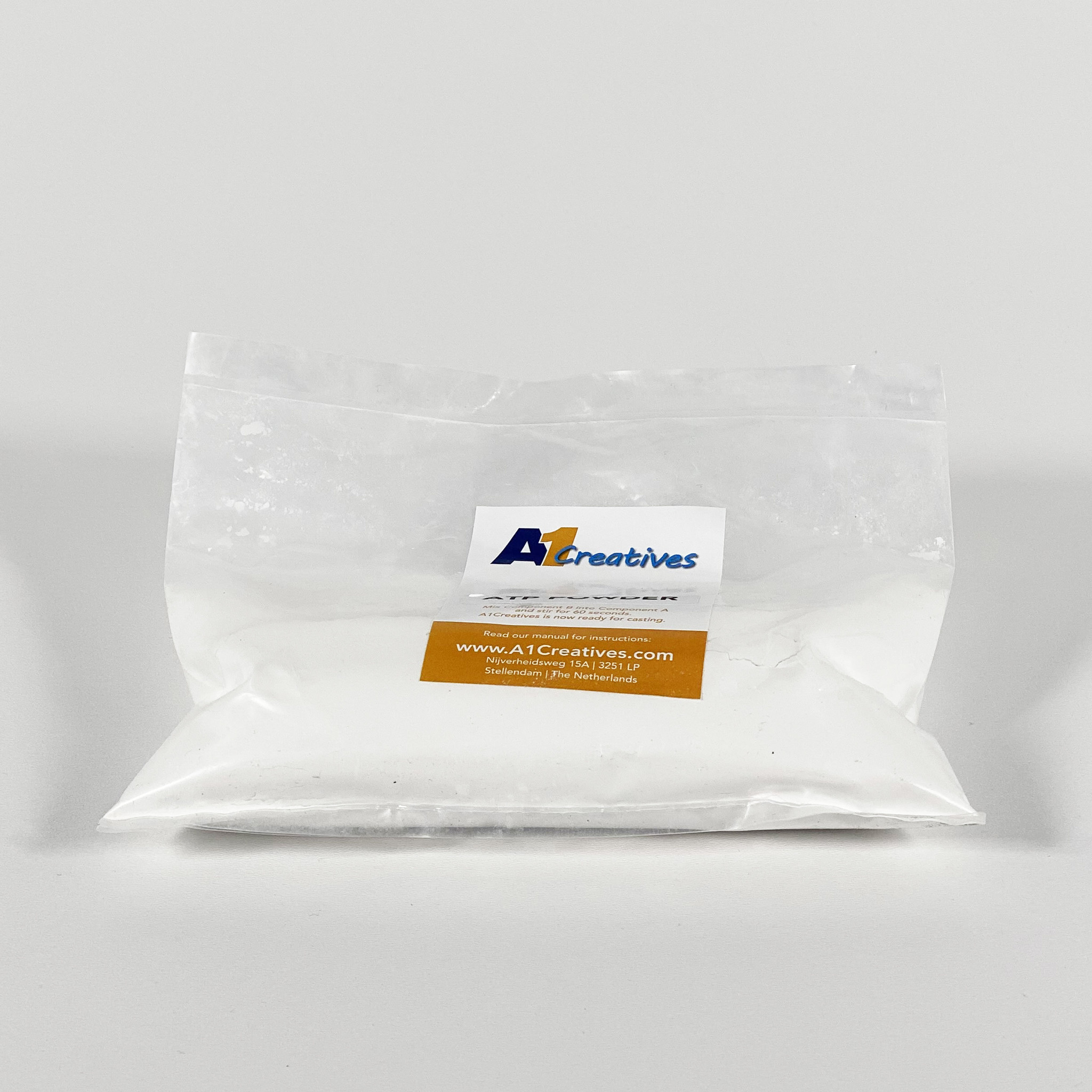 A1 Creatives A1 Creatives ATP Powder 250 gram