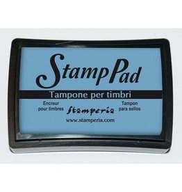 Stamperia Big pigment pad light blue