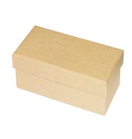Stamperia *Cardboard rectangular box cm. 14x7x5 h.