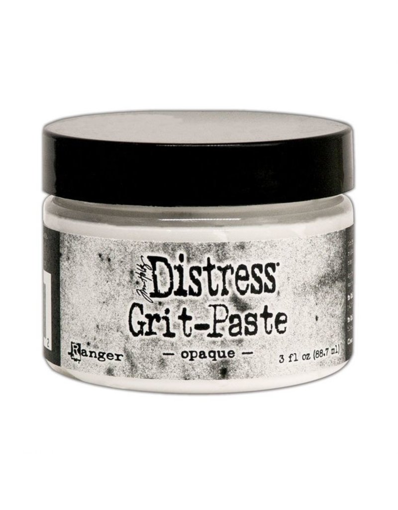 Tim Holtz · Ranger Ranger • Tim Holtz Distress Grit Paste Opaque