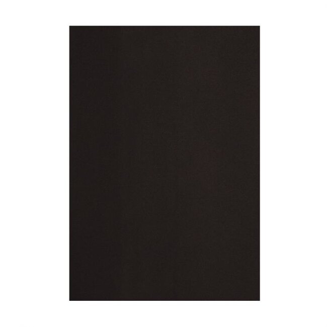 Vaessen Creative Vaessen Creative • Foam 2mm A4 1 pcs black