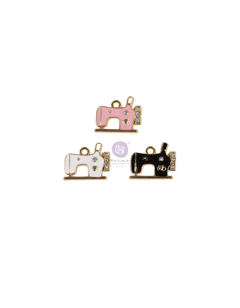 Prima Marketing My Sweet Collection Charms - 6 pcs / metal
