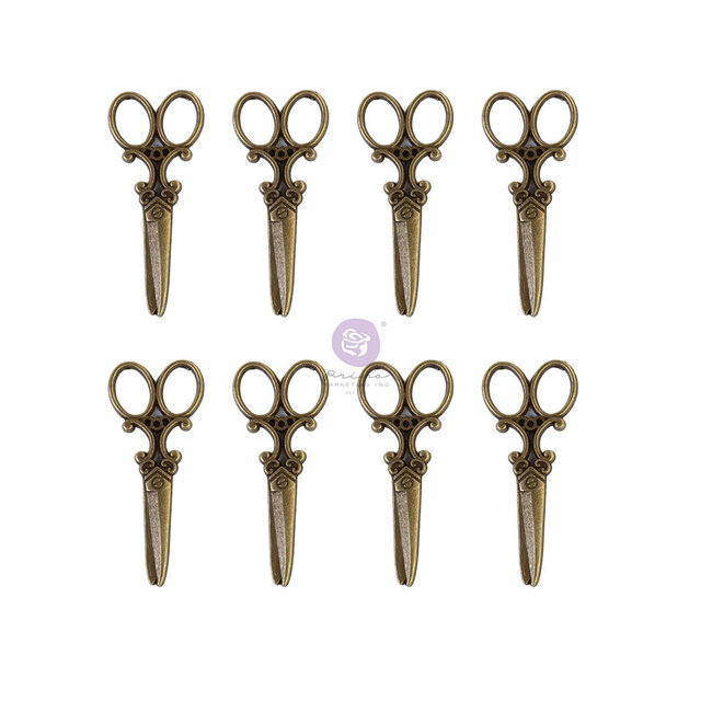 Prima Marketing My Sweet Collection Charms – 8 pcs