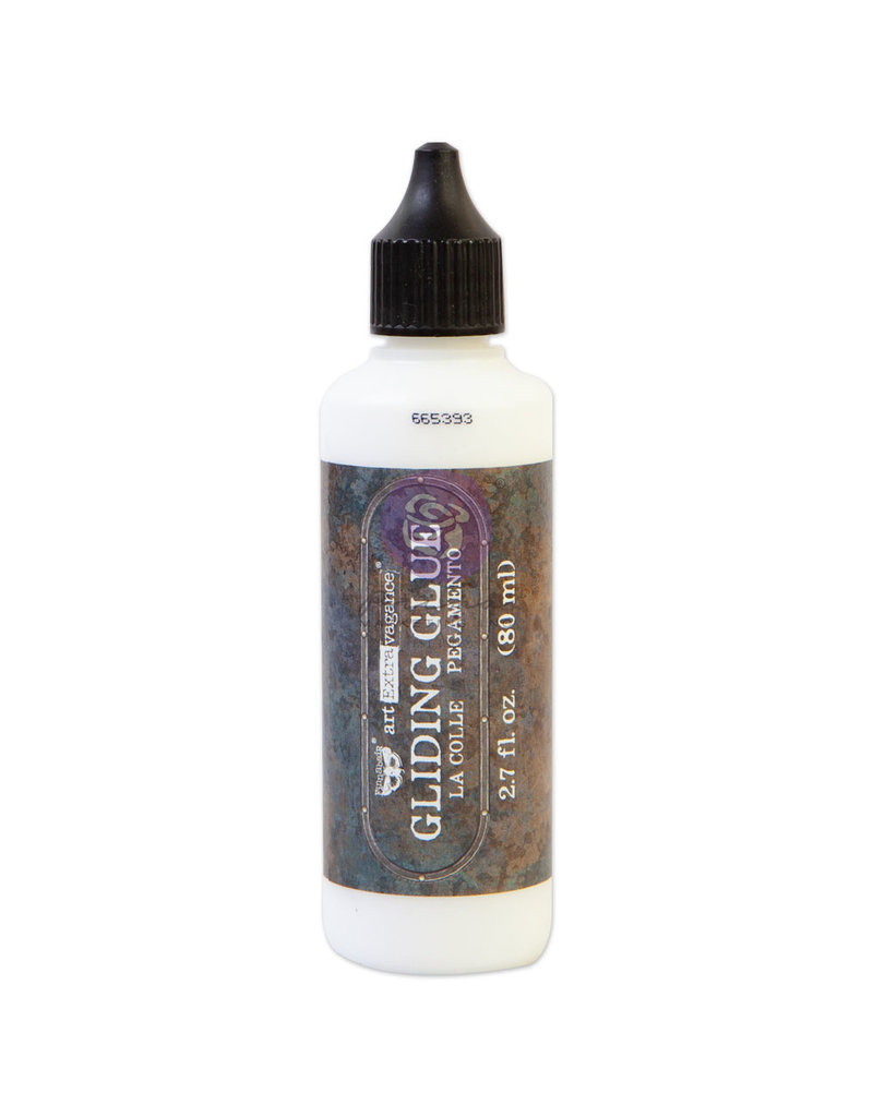 Prima Marketing Art Extravagance - Gliding Glue - 1 bottle, 80 ml (2.7 fl oz) / art paste