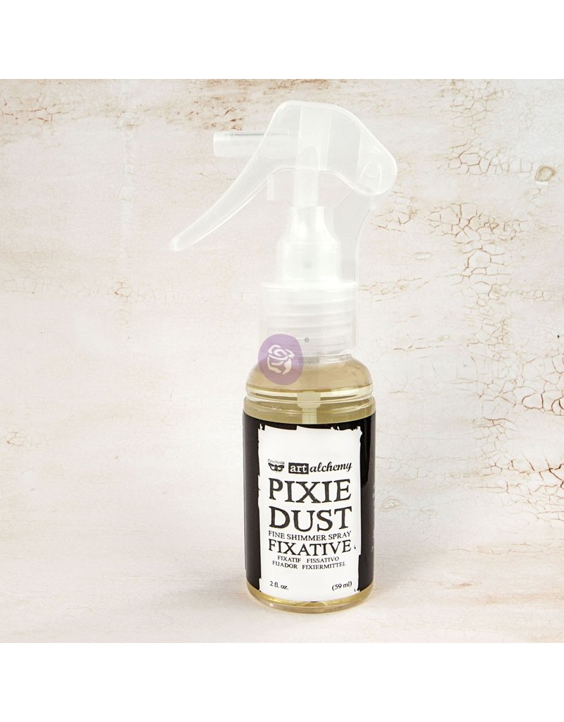 Prima Marketing XXDISCXXArt Alchemy: Pixie Dust Fixative