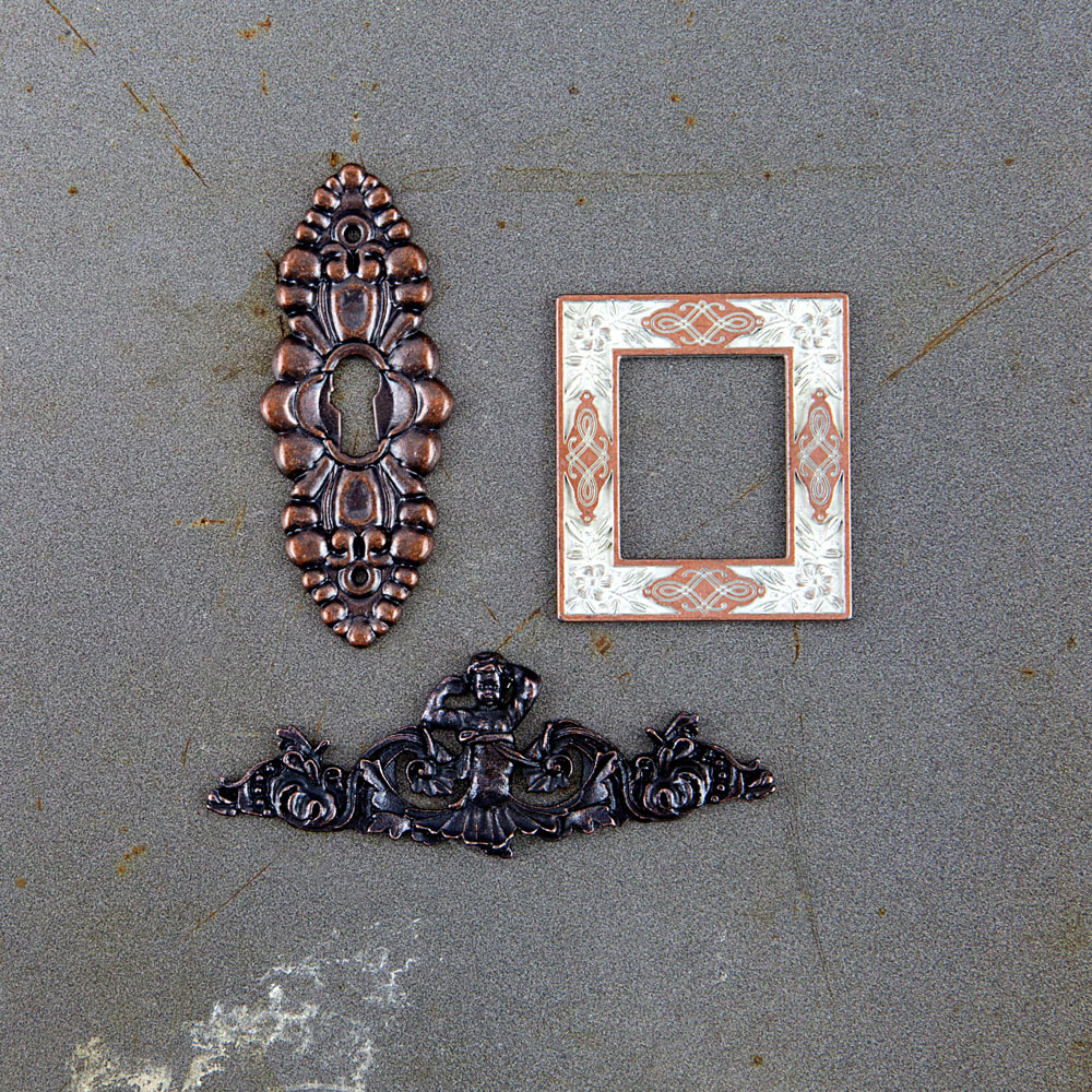 Prima Marketing Trinkets - Archived