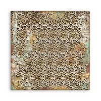 Stamperia Scrapbooking paper double face - Amazonia jaguar