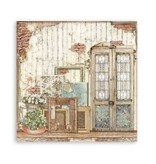 Stamperia Scrapbooking paper double face - Door