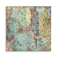 Stamperia Scrapbooking paper double face - Door