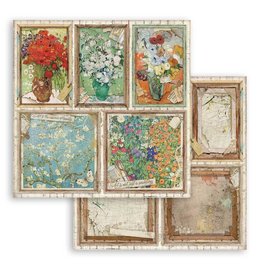 Stamperia Scrapbooking paper double face - Cards