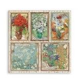 Stamperia Scrapbooking paper double face - Cards