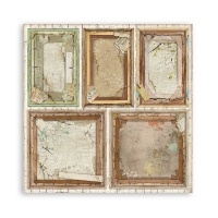 Stamperia Scrapbooking paper double face - Cards