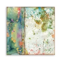 Stamperia Dubbelzijdig Scrapbook Papier - Pantone