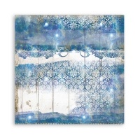 Stamperia Scrapbooking paper double face - Romantic Sea Dream rounds