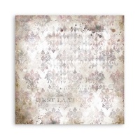 Stamperia Scrapbooking paper double face - Romantic Threads cards