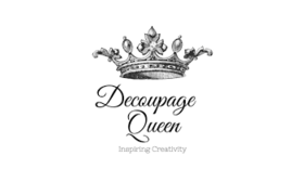 Decoupage Queen