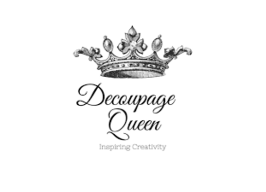 Decoupage Queen