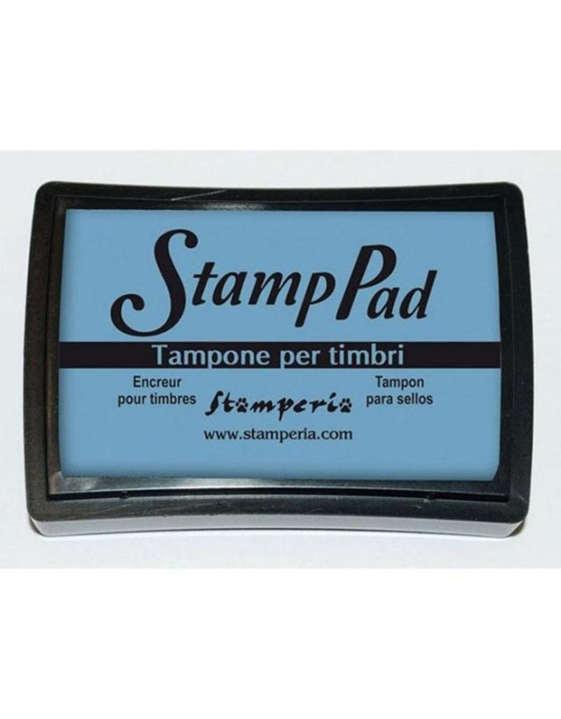 Stamperia Small pigment pad light blue