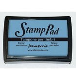 Stamperia Small pigment pad light blue