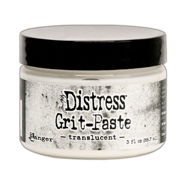 Tim Holtz · Ranger Ranger • Tim Holtz Distress Grit Paste Translucent