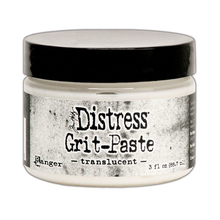 Tim Holtz · Ranger Ranger • Tim Holtz Distress Grit Paste Translucent