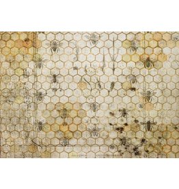 Decoupage Queen The Honeycomb