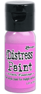 Tim Holtz · Ranger Ranger • Distress paint Kitsch flamingo